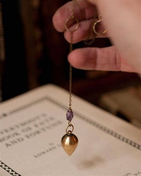 Magical sorceress pendant